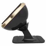 Baseus Mini Strong Suction 360 Degree Rotation Magnetic Car Mount Holder For Mobile Phones - Intl August 2018 - 5 Baseus Mini Strong Suction 360 Degree Rotation Magnetic Car Mount Holder for Mobile Phones - intl - 5