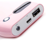 Bavin IPower 18000 MAh Digital Powerbank (Pink) August 2018 - 2 Bavin iPower 18000 mAh Digital Powerbank (Pink) - 2