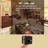 CHENGXINBU Mini Camera SQ11 HD Camcorder Night Vision 1080P Sport DV Camera Video Recorder Infrared Car DVR Camera Motion Detection - Intl August 2018 - 4 CHENGXINBU Mini Camera SQ11 HD Camcorder Night Vision 1080P Sport DV Camera Video Recorder Infrared Car DVR Camera Motion Detection - intl - 4