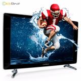 Clickbeat SL-2498M Version 2.0 24-inch Slim LED Television (Black)