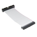 Extension Flat Ribbon Cable 30cm 40 Pin Male To Female IDE PATA Data Cable HDD - Intl August 2018 - 4 Extension Flat Ribbon Cable 30cm 40 Pin Male to Female IDE PATA Data Cable HDD - intl - 4