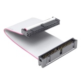 Extension Flat Ribbon Cable 30cm 40 Pin Male To Female IDE PATA Data Cable HDD - Intl August 2018 - 3 Extension Flat Ribbon Cable 30cm 40 Pin Male to Female IDE PATA Data Cable HDD - intl - 3