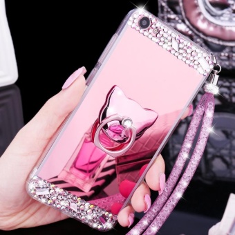 For VIVO V5 Phone Case Mirror Phone Casing Mibole Phone Cover -intl