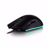 G300 6 Keys RGB LED Backlit USB Wired Game Optical Mouse (Black) August 2018 - 2 G300 6 Keys RGB LED Backlit USB Wired Game Optical Mouse (Black) - 2
