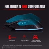 G300 6 Keys RGB LED Backlit USB Wired Game Optical Mouse (Black) August 2018 - 4 G300 6 Keys RGB LED Backlit USB Wired Game Optical Mouse (Black) - 4