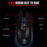 G300 6 Keys RGB LED Backlit USB Wired Game Optical Mouse (Black) August 2018 - 5 G300 6 Keys RGB LED Backlit USB Wired Game Optical Mouse (Black) - 5