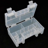 Large Translucent Hard Plastic Case Storage Box Holder For AA AAA Battery New - Intl August 2018 - 3 Large Translucent Hard Plastic Case Storage Box Holder For AA AAA Battery New - intl - 3