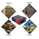 Mini Digital Temperature Controller 220V 10A LCD Display Thermostat For Refrigerators Farms - Intl May 2018 - 3 Mini Digital Temperature Controller 220V 10A LCD Display Thermostat for Refrigerators Farms - intl - 3