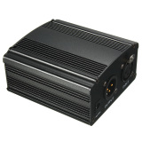 New 48V Phantom Power Supply With Adapter For Condenser Microphone US Plug - Intl August 2018 - 5 New 48V Phantom Power Supply with Adapter for Condenser Microphone US plug - intl - 5