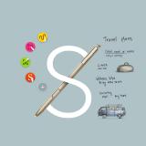 New Replacement Tips/Nibs For Samsung Galaxy Note 5 Touch Stylus S Pen August 2018 - 4 New Replacement Tips/Nibs For Samsung Galaxy Note 5 Touch Stylus S Pen - 4