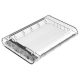 ORICO 3139U3 3.5 Inch SATA HDD USB 3.0 Micro B External Hard Drive Enclosure Storage Case(Transparent) - Intl August 2018 - 2 ORICO 3139U3 3.5 inch SATA HDD USB 3.0 Micro B External Hard Drive Enclosure Storage Case(Transparent) - intl - 2