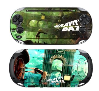 Popular Vinyl Decal Sticker Cover for PS Vita PSvita PSV Cool GameWallpaper