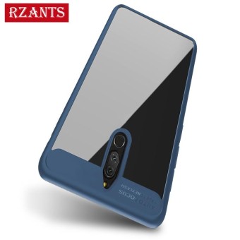 Rzants For Nova 2i?Camera Protect?Hybrid Protective Clear Ultra-thin light Soft