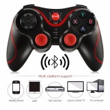 S3 Wireless Bluetooth Gamepad Remote Control Joystick Game Controller For PC Android Smartphone - Intl August 2018 - 5 S3 Wireless Bluetooth Gamepad Remote Control Joystick Game Controller For PC Android Smartphone - intl - 5