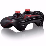 S3 Wireless Bluetooth Gamepad Remote Control Joystick Game Controller For PC Android Smartphone - Intl August 2018 - 3 S3 Wireless Bluetooth Gamepad Remote Control Joystick Game Controller For PC Android Smartphone - intl - 3