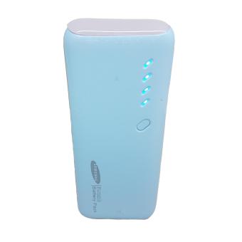 Samsung 3 Port Universal Powerbank 168000Mah blue .