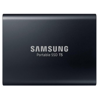 Samsung T5 2TB Portable Solid State Drive External SSD MU-PA2T0B