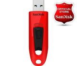 Sandisk Cruzer Ultra 64GB Flash Drive USB 3.0 (RED)