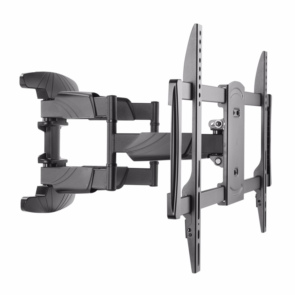 Sigma BR-8702 Full-Motion Wall Mount for 37 ~ 70inch Flat / Curved Screen TV