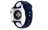 Silicone Sport Band For IWatch Band 38mm Series 3/2/1 Ultraman Strap Sport Buckle Band - Intl August 2018 - 2 Silicone Sport Band for iWatch Band 38mm Series 3/2/1 Ultraman Strap Sport Buckle Band - intl - 2