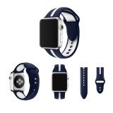 Silicone Sport Band For IWatch Band 38mm Series 3/2/1 Ultraman Strap Sport Buckle Band - Intl August 2018 - 5 Silicone Sport Band for iWatch Band 38mm Series 3/2/1 Ultraman Strap Sport Buckle Band - intl - 5