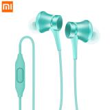 Xiaomi Piston Fresh Edition Wired Control Earphone Model:HSEJ03JY (Matte Blue)