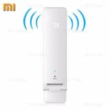 Xiaomi Mi WiFi+ Repeater 2 WiFi Signal Extender 300Mbps Authentic (White)