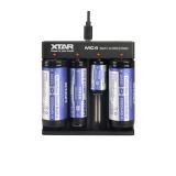 XTAR MC4 PORTABLE LI-ION USB CHARGER September 2018 - 2 XTAR MC4 PORTABLE LI-ION USB CHARGER - 2