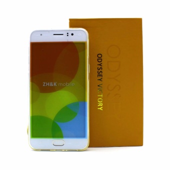 ZH&K ODYSSEY Victory 2.5D Curved glass 6.0 Android Phone (Gold)