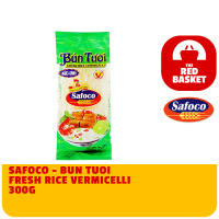 SAFOCO – BUN TUOI FRESH RICE VERMICELLI NOODLE 300G