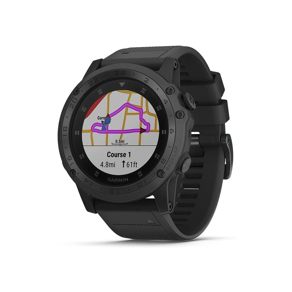 Garmin Tactix Charlie Premium GPS Watch with Tactical Functionality