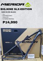 Merida Frame Big 9 SLX Edition