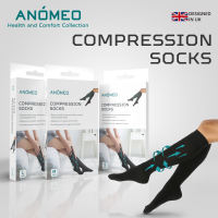 Anomeo Compression Socks - Unisex (Available in S M L sizes)