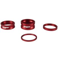 HOPE SPACE DOCTOR [ NEW RELEASE ] COLORED ALUMINUM SPACER KIT ROAD GRAVEL MTB  AM ENDURO XC TRAIL DJ 4X DH BICYCLES [ BIKE TAYO ]