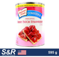 Duncan Hines Comstock Original Berry Patch Strawberry 595 g