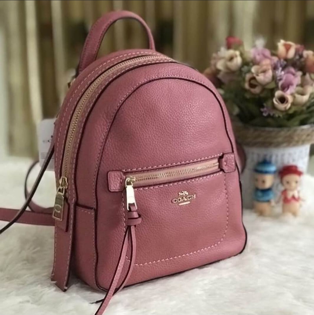 coach andi convertible backpack