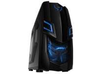 RAIDMAX VIPER GX II ATX Black/Blue PC Gaming Casing