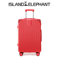 ISLAND ELEPHANT Suitcases 20/24/28 inch ABS+PC Material Luggage