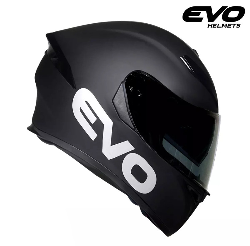 EVO GSX 3000 MONO DUAL VISOR FULL FACE 