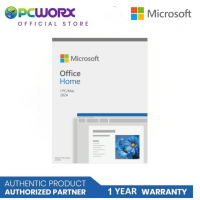 Microsoft EP2-06811 Office Home 2024 English APAC EM Medialess