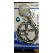 Vhorse Telephone shower set with two way faucet Return price