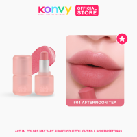 4U2 Matte Balm 4.6g (Matte balm lipstick long-lasting high-pigment and nourishing lipstick)