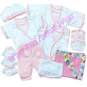 Wow Riri Baby Girl Cotton Newborn Clothes
