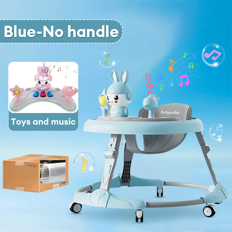 Baby walker Walker for baby Boy&Girls push walker for baby with music baby walking trainer baby wolker with sound