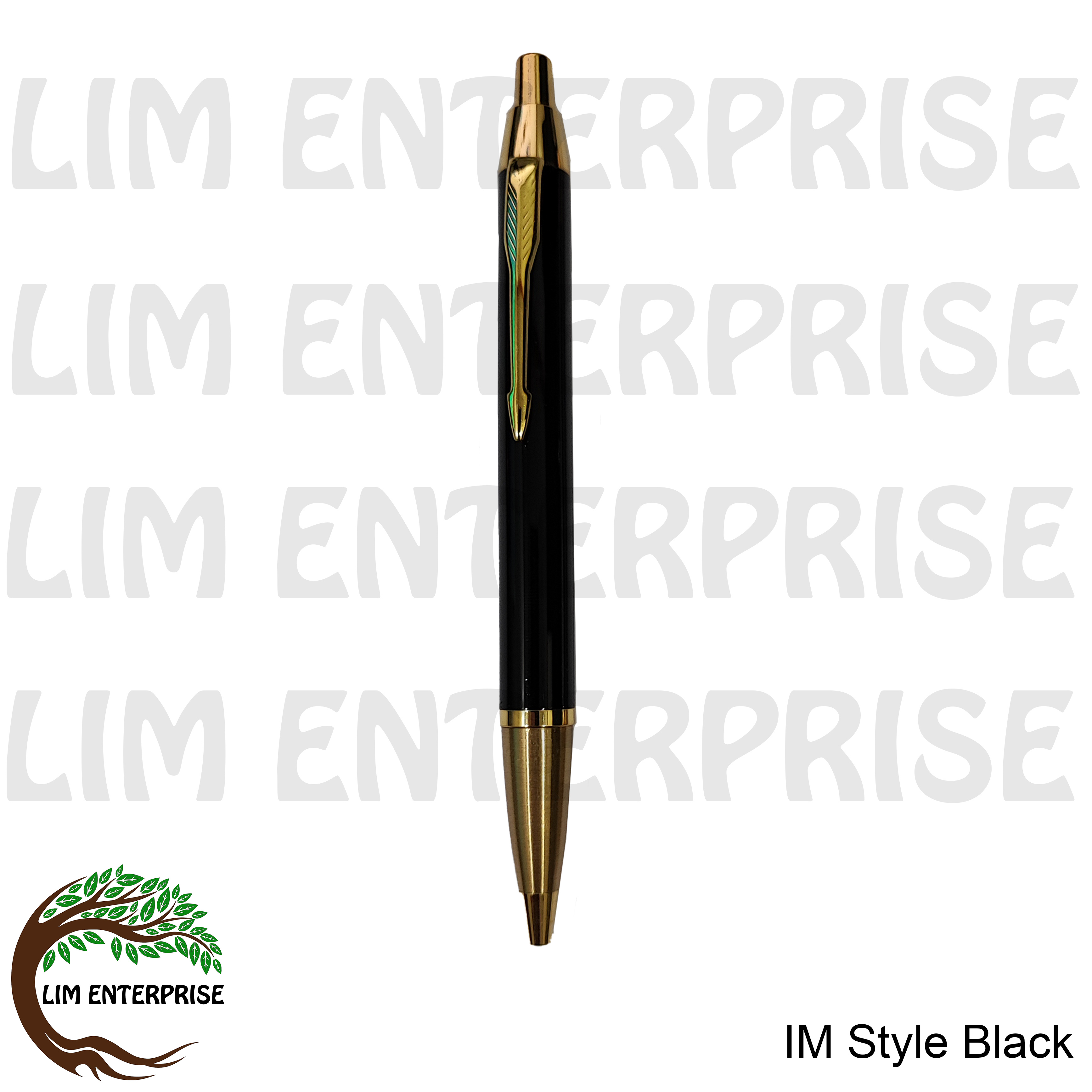 Parker Style Ballpoint Pen Jotter Style IM Style Ballpen with Parker Style Compatible Ink Refill
