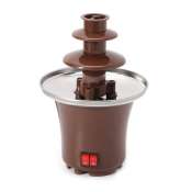 Keimav Mini Chocolate Fondue Fountain: DIY Waterfall Pot (Brand: Keimav)
