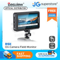 Desview / Bestview R5II 5.5-Inch HDR Full Touchscreen Camera Field Monitor with 4K HDMI 1920 x 1080 Resolution HB 800nits Custom 3D LUTs and Professional Monitoring Features | JG Superstore