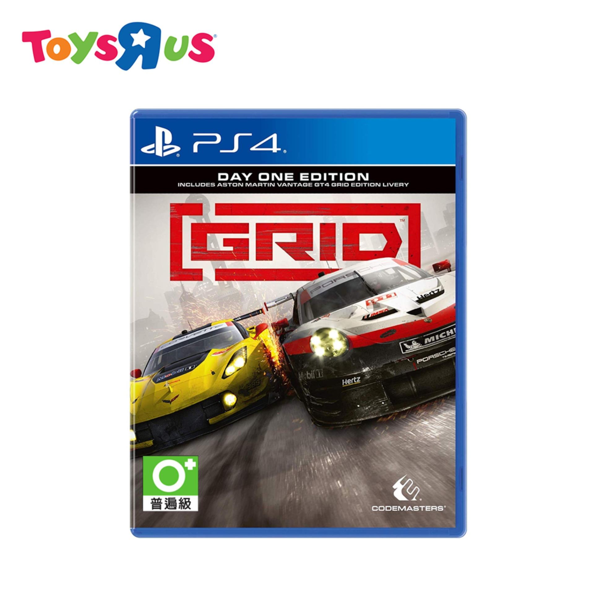 Grid трофеи ps4