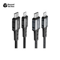 Acefast Acewire Pro C1-01 USB-C to Lightning Cable 1.2M