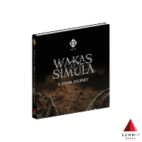 PREORDER: Wakas At Simula: A Visual Journey (with carton box)